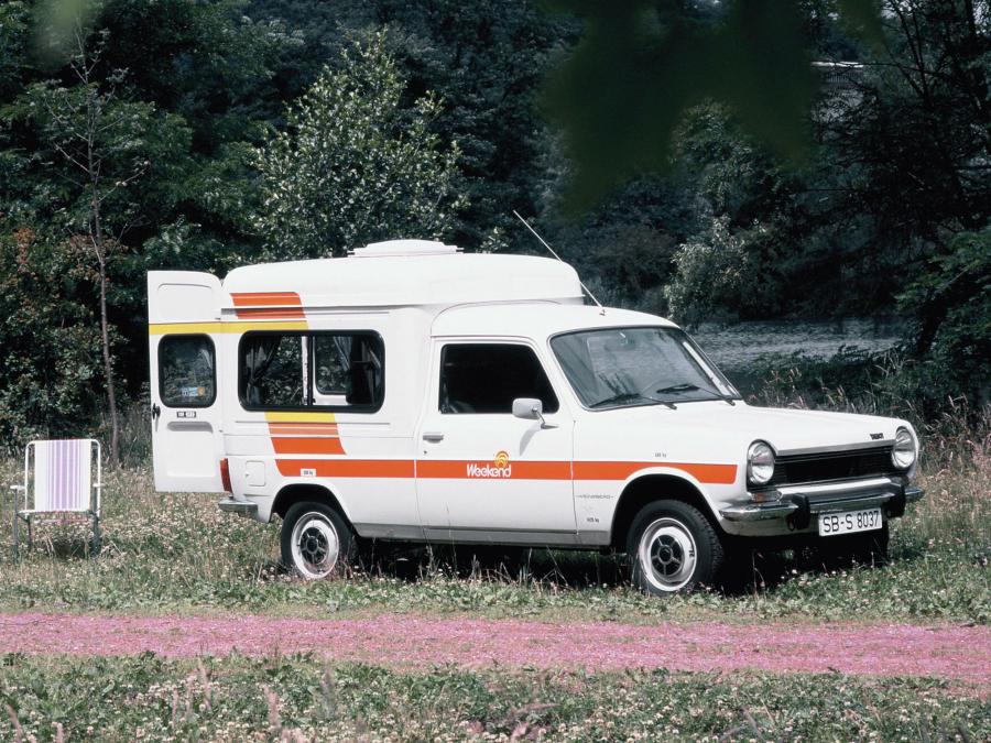  Talbot 1100 VF2 City Laster 1973 года  (фото 3 из 3)
